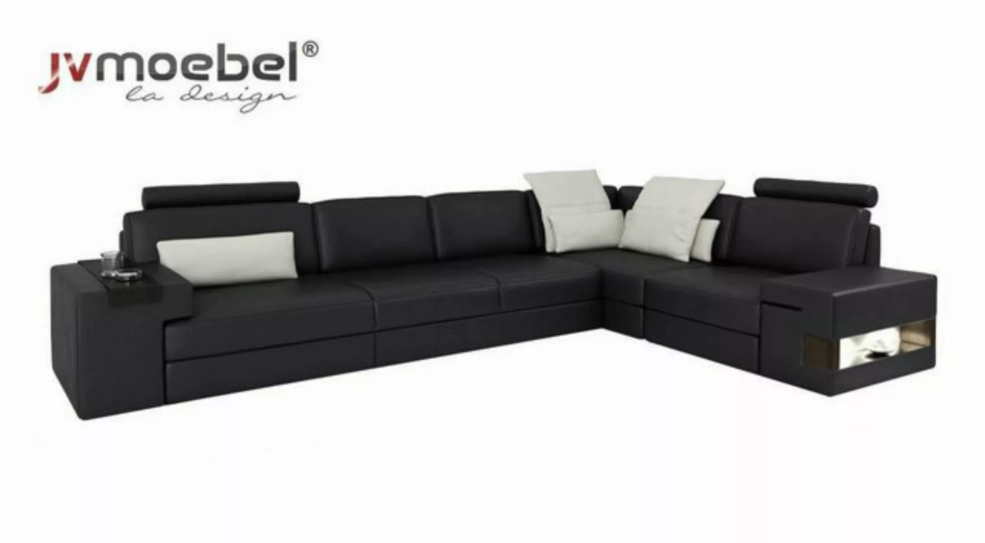 JVmoebel Ecksofa, Made in Europa günstig online kaufen