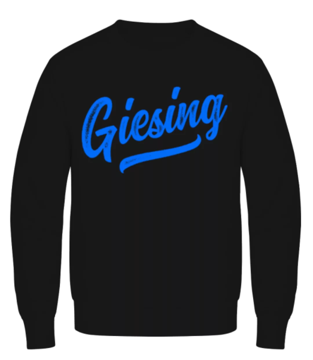 Giesing Swoosh · Männer Pullover günstig online kaufen