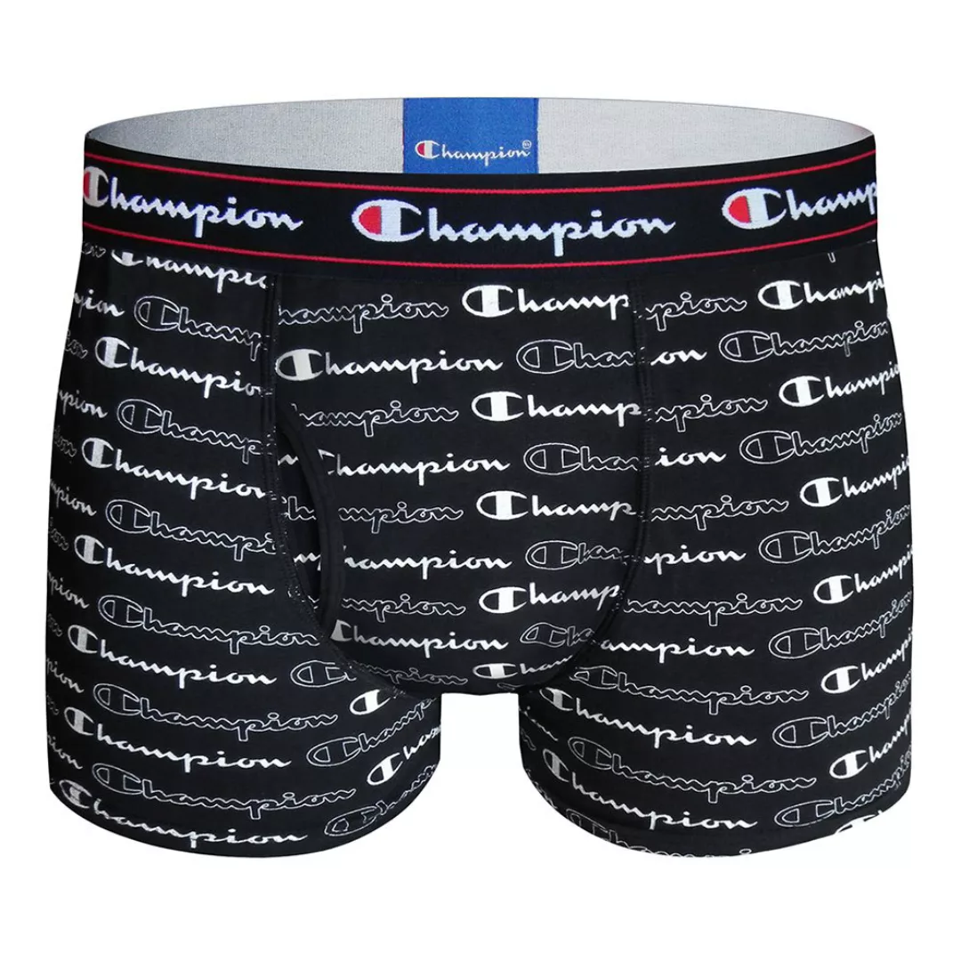 Champion Rochester Boxer L Black günstig online kaufen
