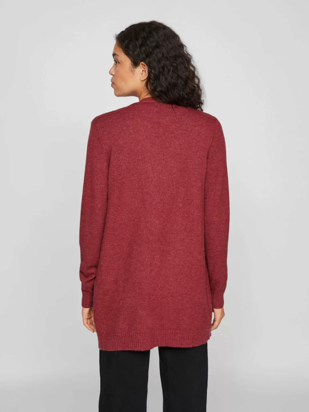 Vila Strickjacke VIRIL OPEN L/S KNIT CARDIGAN - NOOS günstig online kaufen