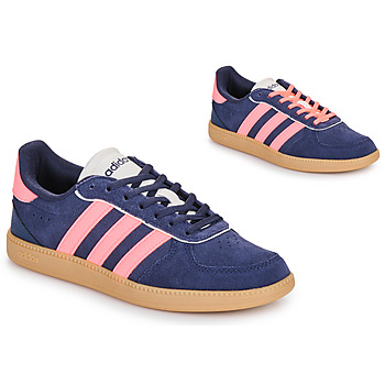 adidas  Sneaker BREAKNET SLEEK SUEDE günstig online kaufen