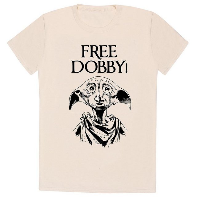 Harry Potter T-Shirt Free Dobby günstig online kaufen