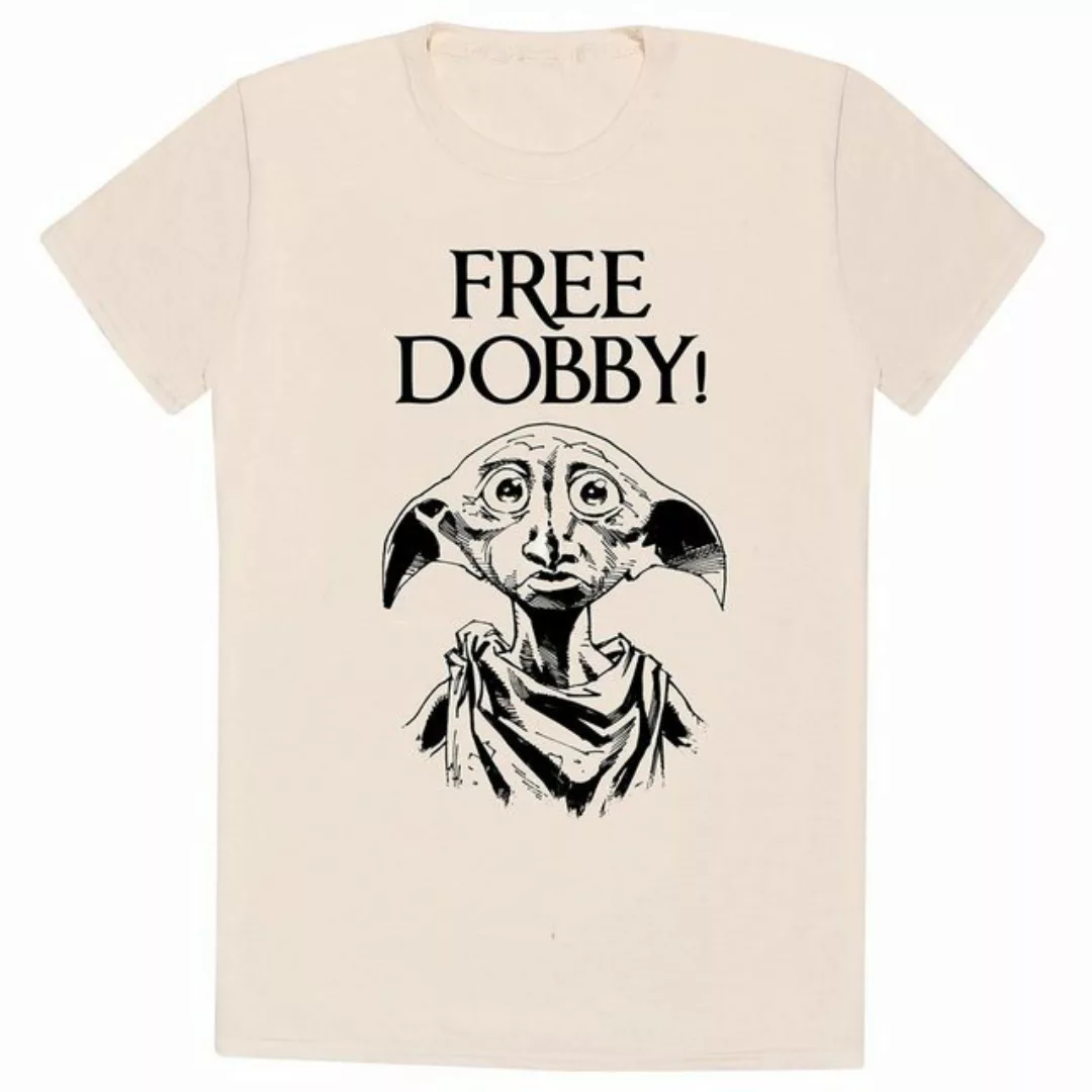 Harry Potter T-Shirt Free Dobby günstig online kaufen