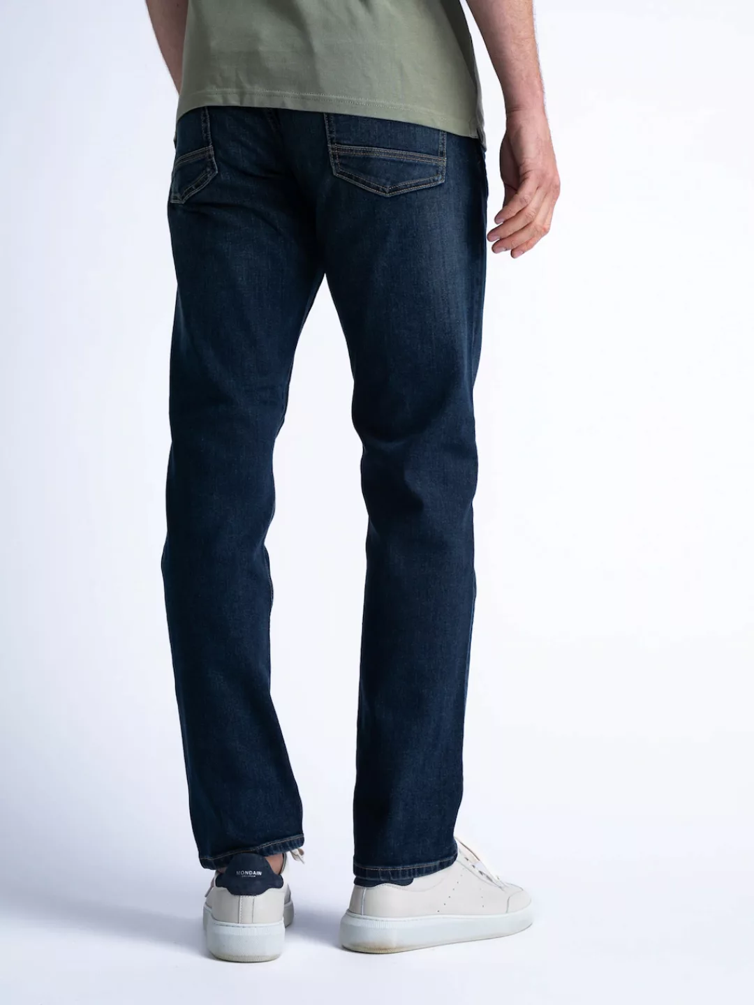 Petrol Industries Straight-Jeans Starling - Straight Denim günstig online kaufen