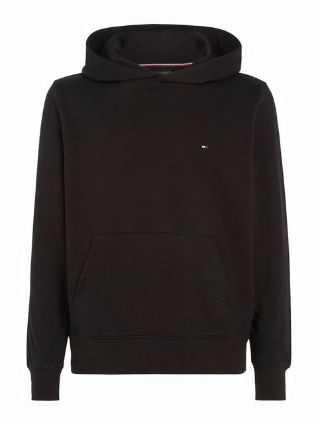 Tommy Hilfiger Hoodie FLAG LOGO HOODY mit Kängurutasche vorne günstig online kaufen