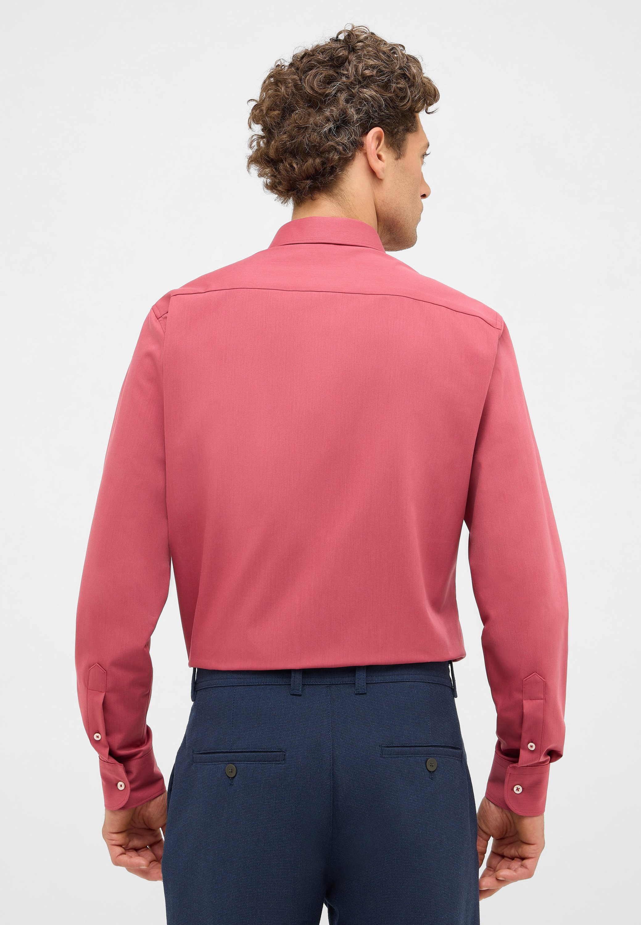Eterna Langarmhemd SLIM FIT NON IRON günstig online kaufen
