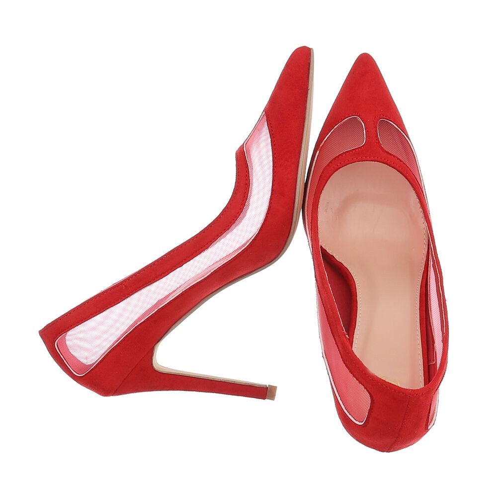 Ital-Design Damen Abendschuhe Elegant High-Heel-Pumps (87117974) günstig online kaufen