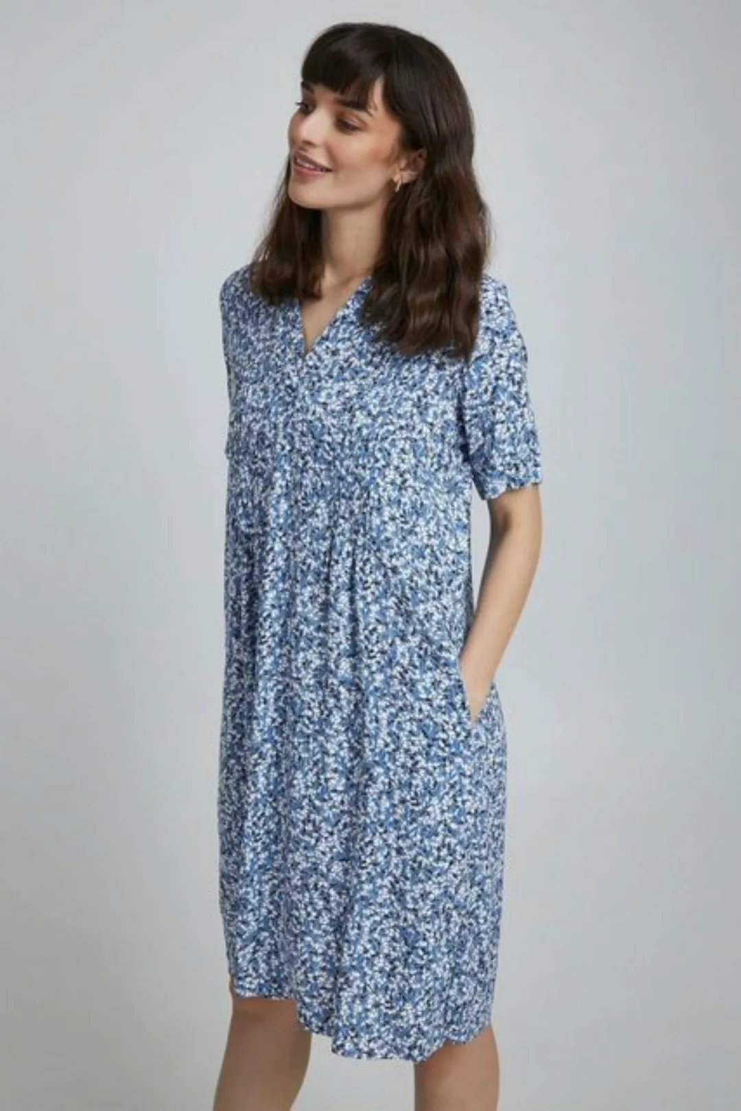 fransa Sommerkleid "Fransa FRFANINI 4 Dress - 20610513" günstig online kaufen