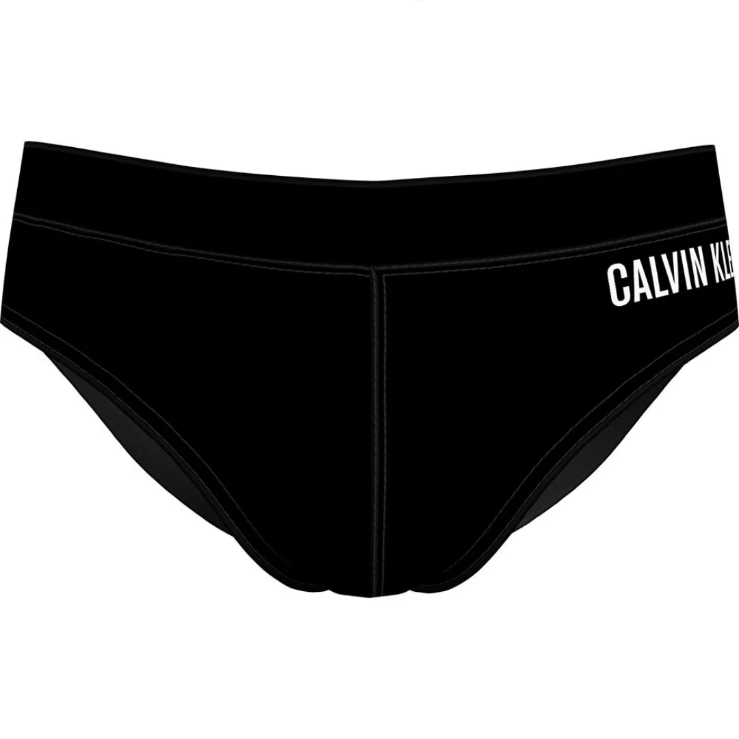 Calvin Klein – Badehose in Schwarz günstig online kaufen