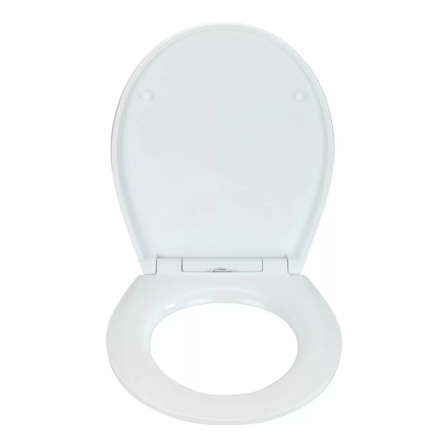 WENKO WC-Sitz Softness mit Relief-Oberfläche, Antibakterieller Toiletten-Si günstig online kaufen