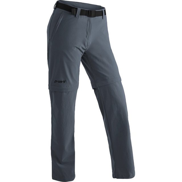 Maier Sports Funktionshose Zip-Hose Nata 2 günstig online kaufen