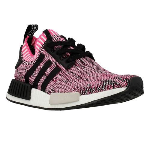 Adidas Nmd R1 Primeknit Women Shock Pink Schuhe EU 37 1/3 Pink,Black günstig online kaufen