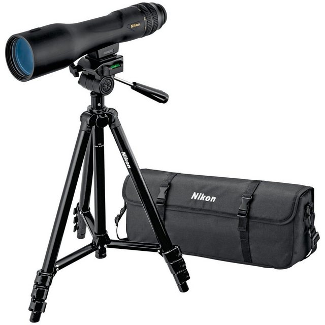 Nikon Spektiv 16–48x60 Prostaff 3 – Set Spektiv günstig online kaufen