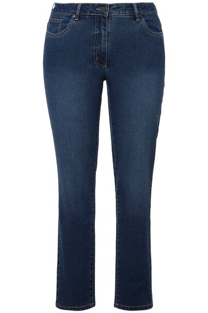 Angel of Style Röhrenjeans Jeans Emma Slim Fit Stretchkomfort 5-Pocket günstig online kaufen