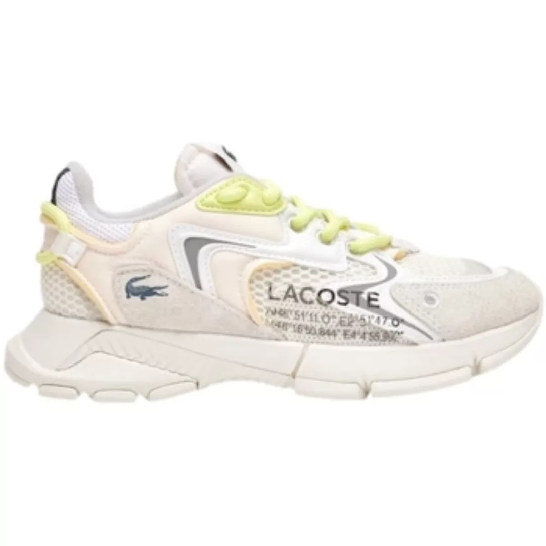 Lacoste  Sneaker L003 NEO 223 1 SFA - Off White/LT Green günstig online kaufen