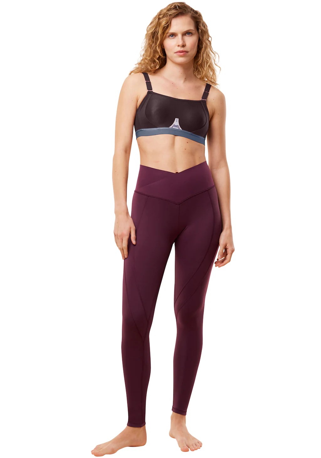 triaction by Triumph Sporthose "Cardio RTW High-Rise Leggings", atmungsakti günstig online kaufen