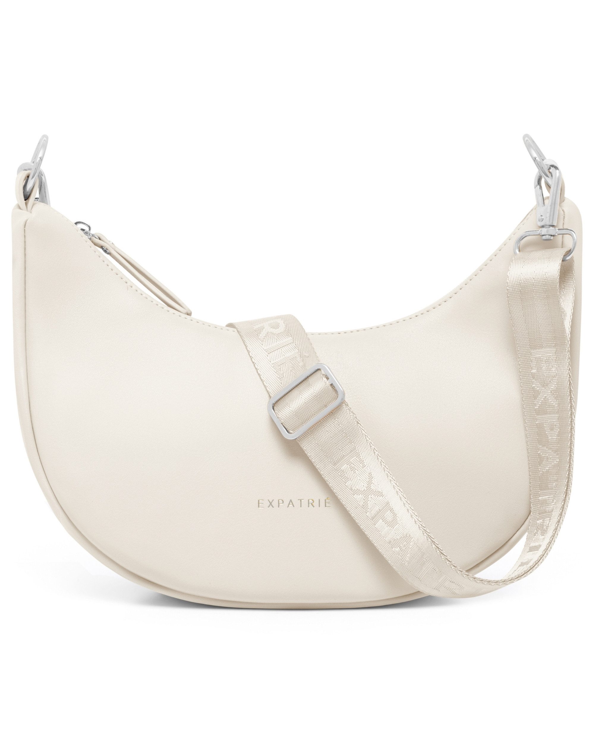 Expatrié Umhängetasche Lea Small Half Moon günstig online kaufen