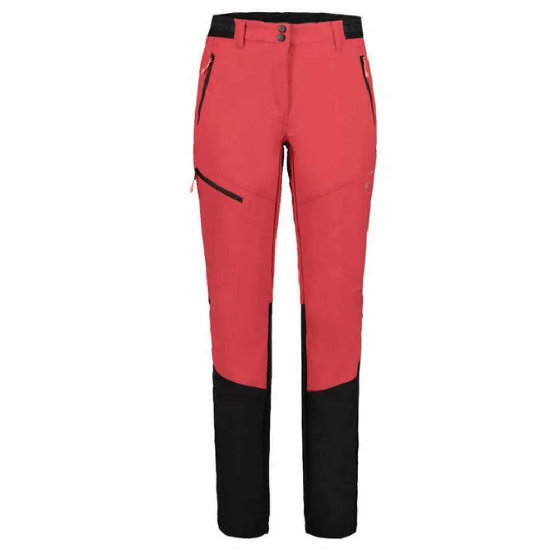 Icepeak Outdoorhose Branford Outdoorhose Damen wasserabweisend und leicht ( günstig online kaufen