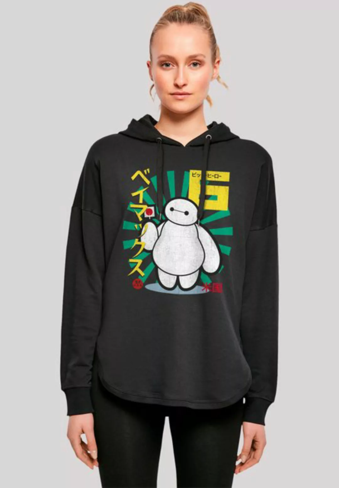 F4NT4STIC Kapuzenpullover Big Hero 6 Baymax Lollypop Premium Qualität günstig online kaufen