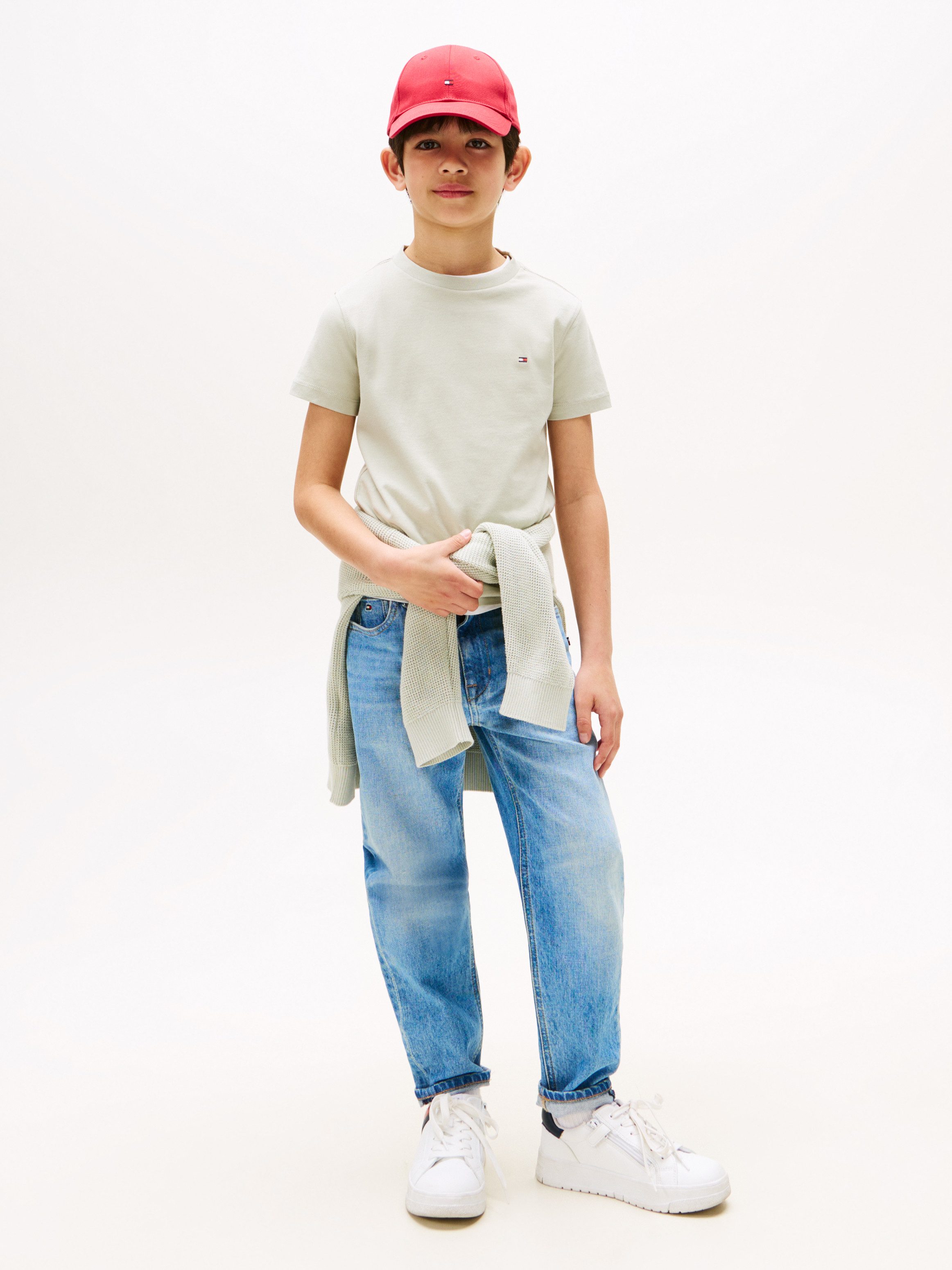 Tommy Hilfiger T-Shirt ESSENTIAL COTTON TEE günstig online kaufen