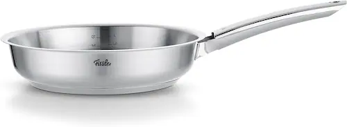 Fissler Bratpfanne »Fissler Pure Collection Pfanne 20cm«, Edelstahl 18/10, günstig online kaufen