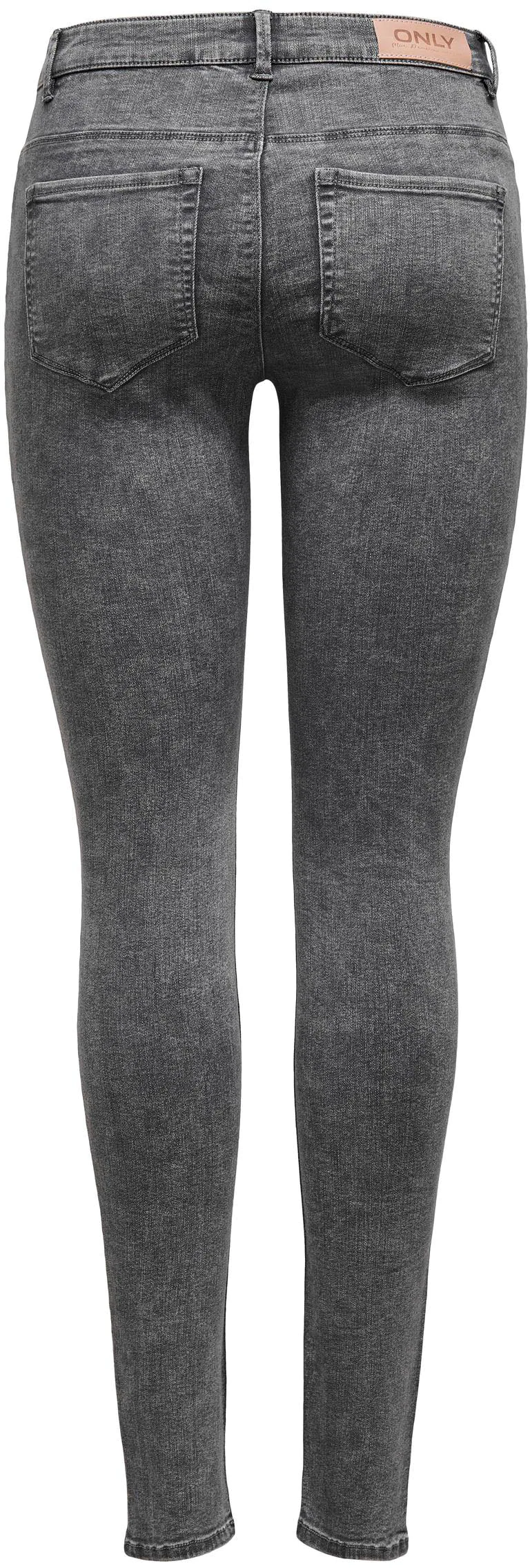 ONLY Skinny-fit-Jeans "ONLRAIN REG SKINNY" günstig online kaufen