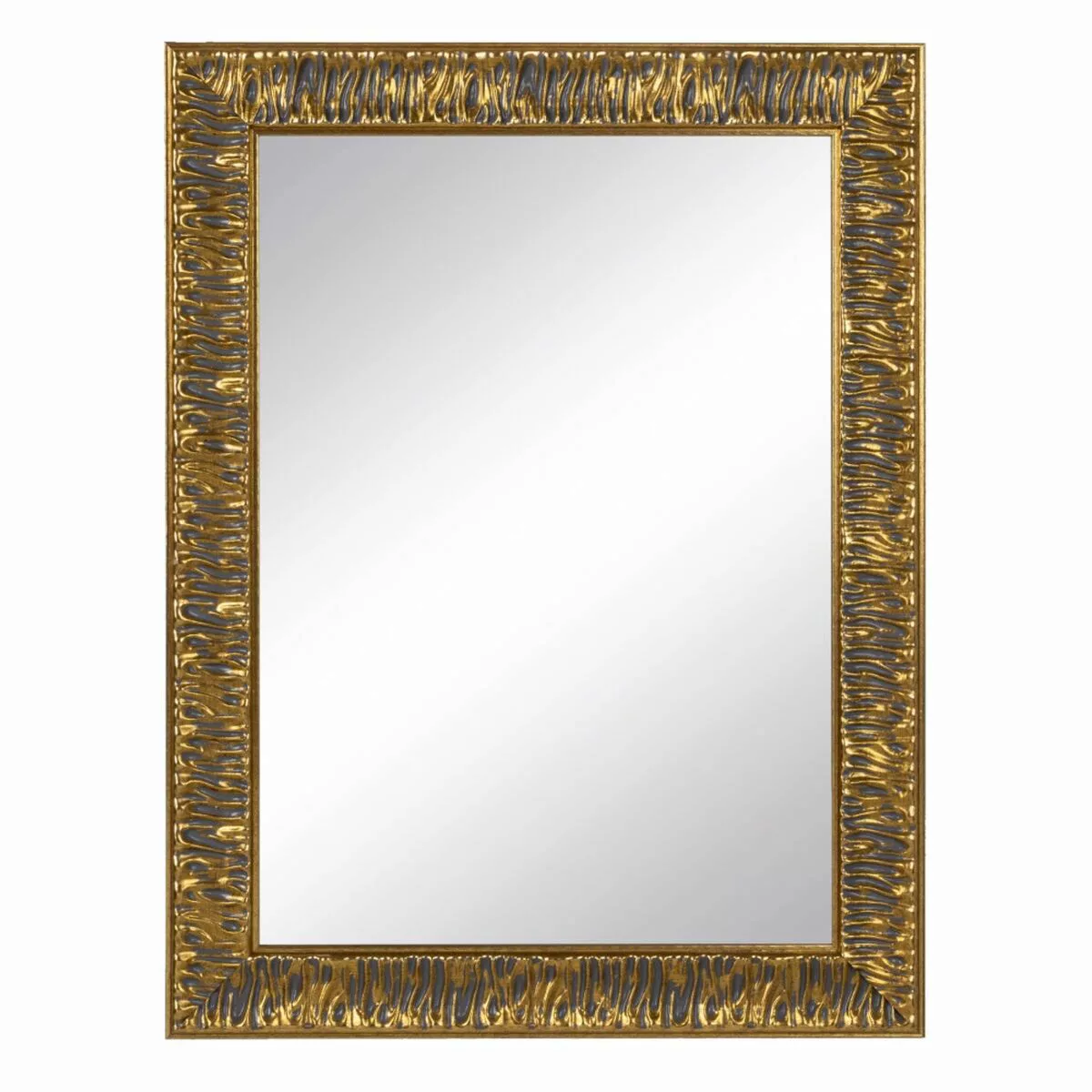Wandspiegel 64 X 3 X 84 Cm Gold Dmf günstig online kaufen