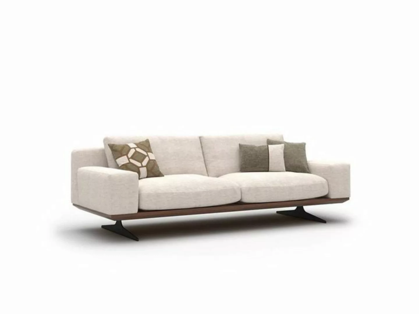 JVmoebel 3-Sitzer Luxus Polstermöbel Modern Dreisitzer Sofa Couch Wohnzimme günstig online kaufen