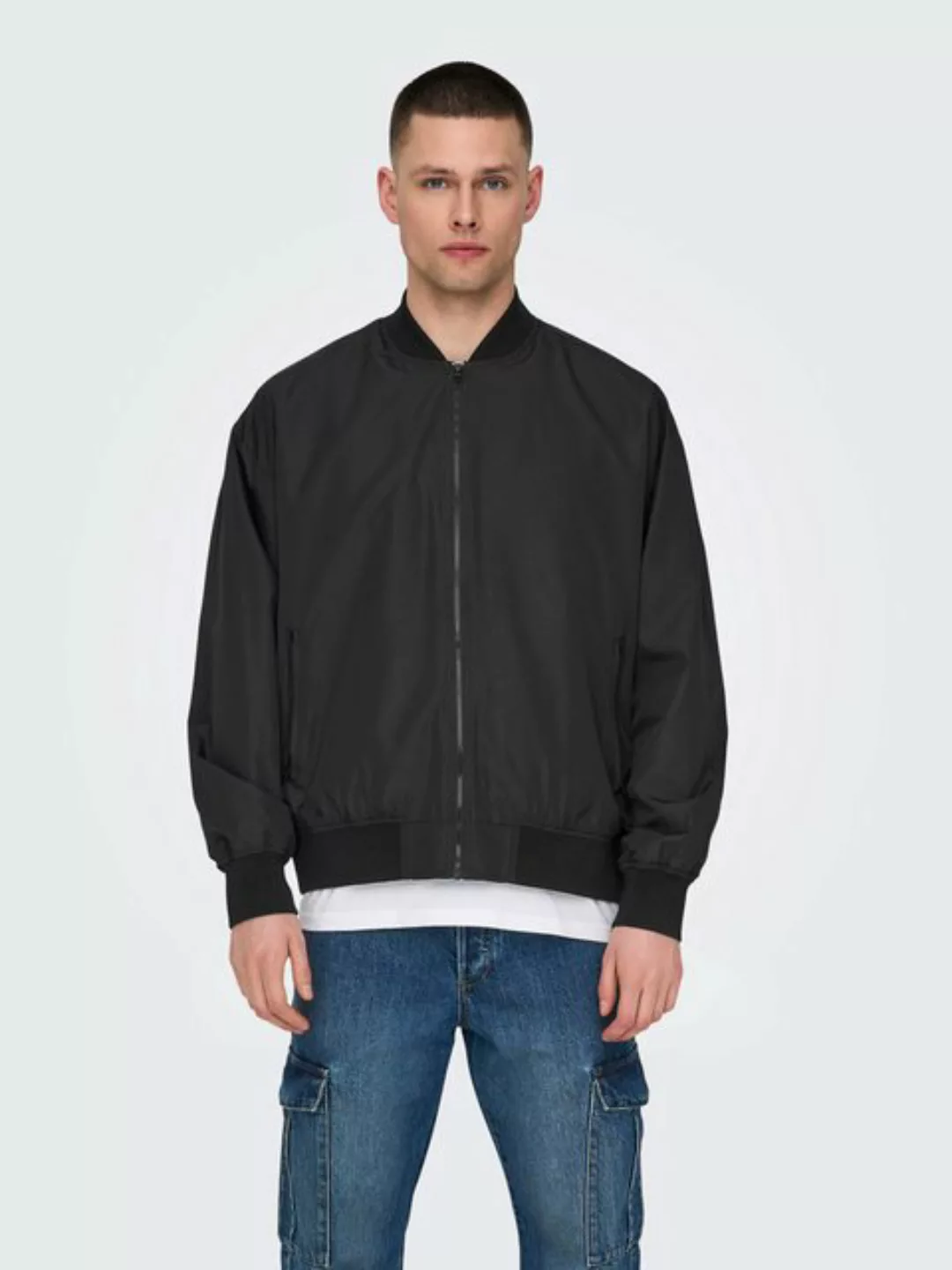 ONLY & SONS Bomberjacke ONSGAVIN BOMBER JACKET OTW CS günstig online kaufen