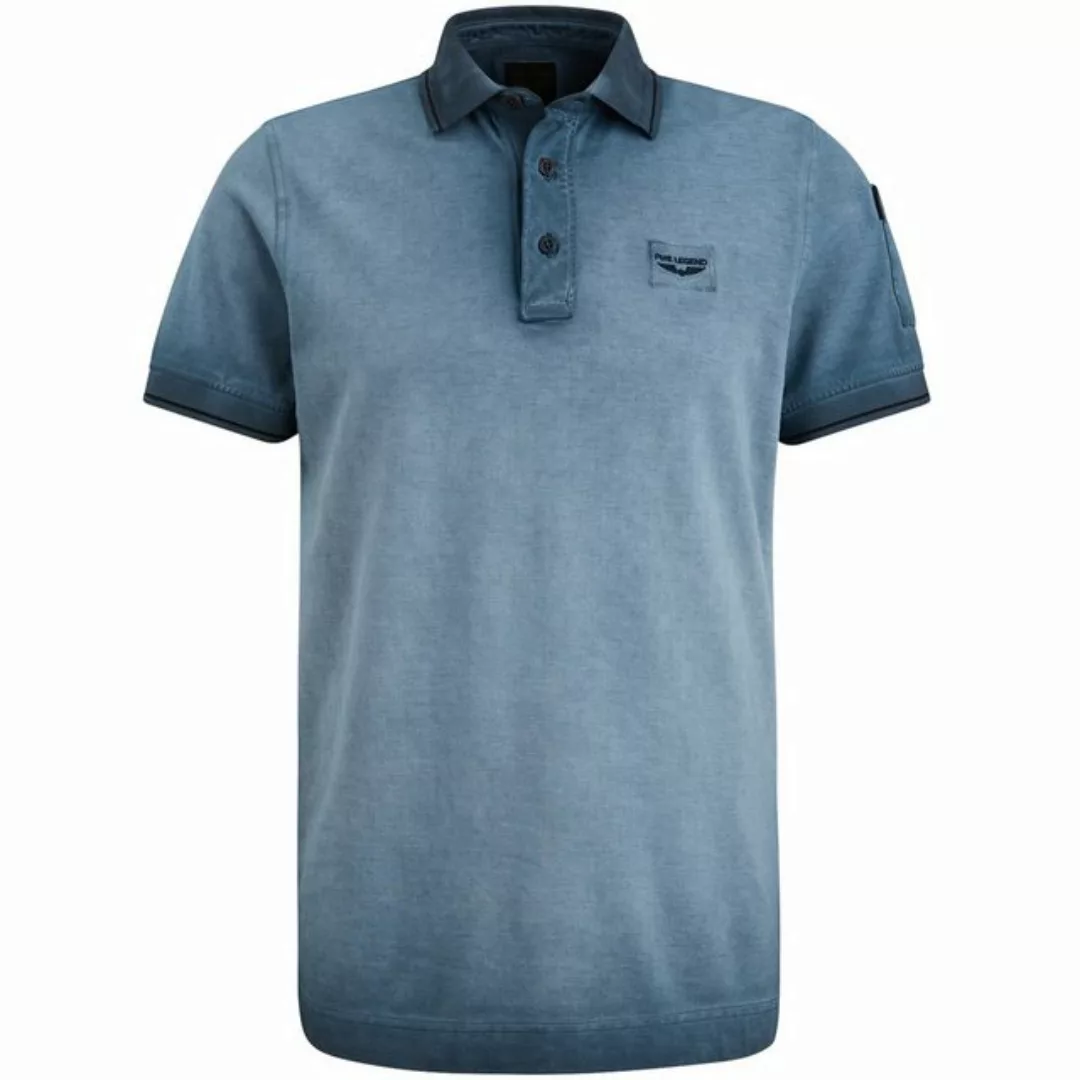 PME LEGEND Poloshirt Short sleeve polo light pique cold günstig online kaufen