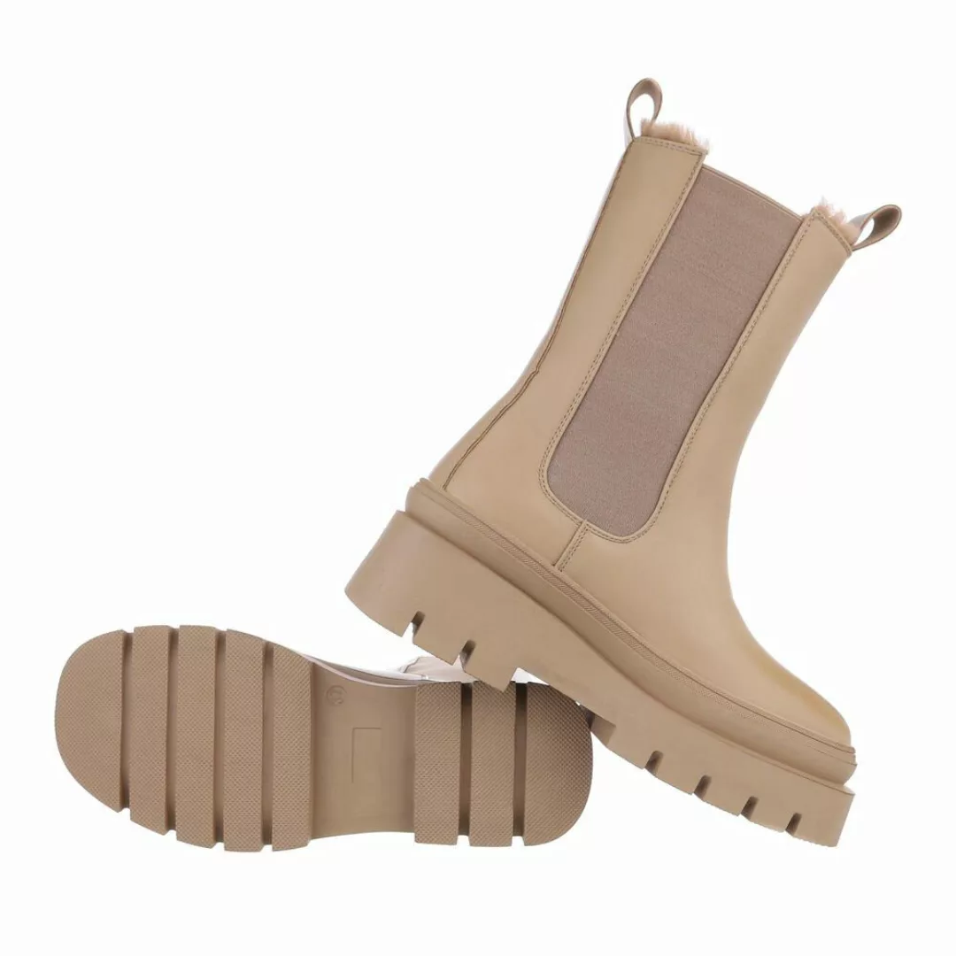 Ital-Design Damen Snowboots Freizeit Snowboots (84633765) günstig online kaufen
