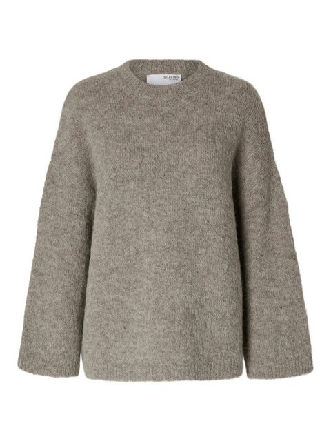 SELECTED FEMME Strickpullover SLFGabella (1-tlg) Plain/ohne Details günstig online kaufen