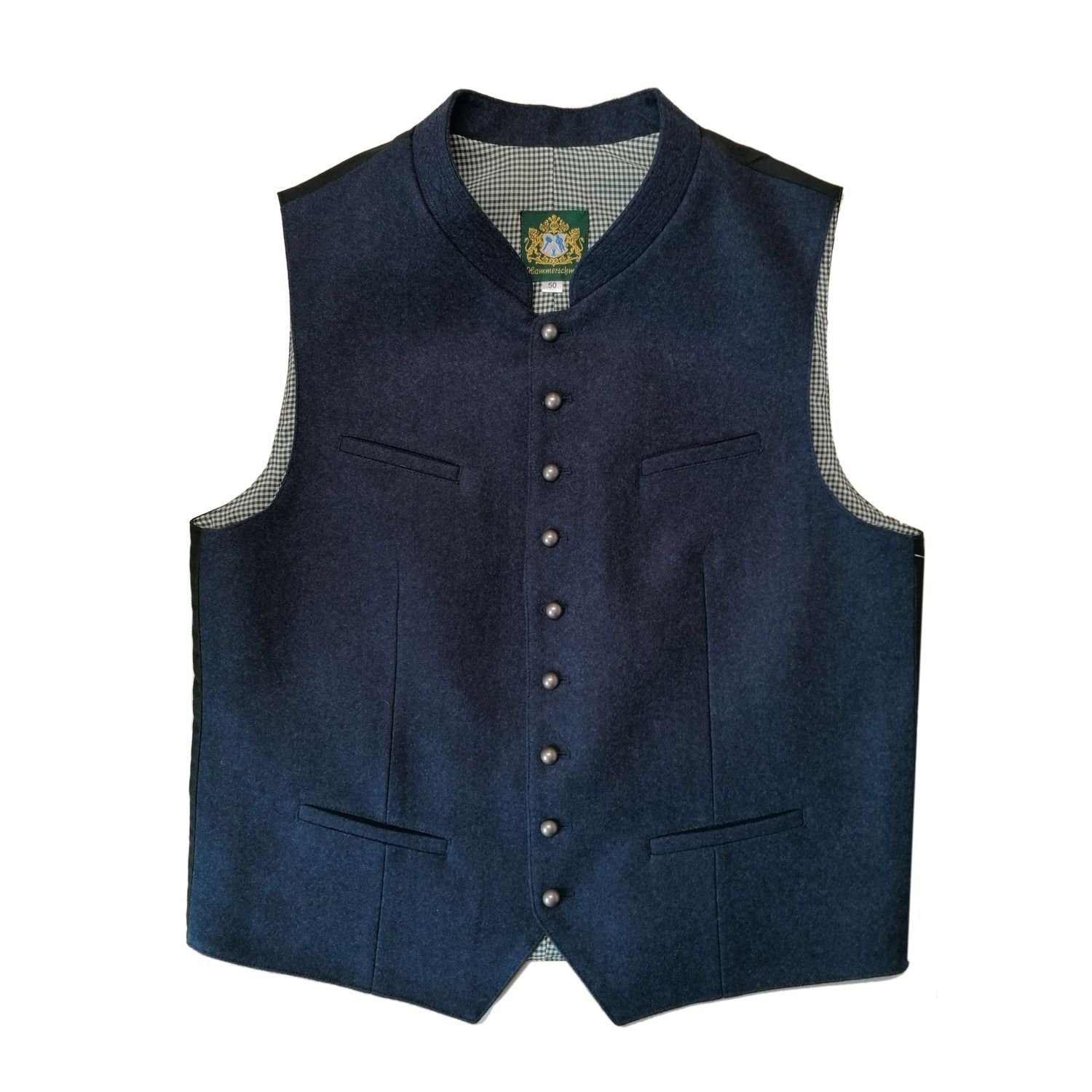 Hammerschmid Trachtenweste Weste "Max" (Loden) günstig online kaufen