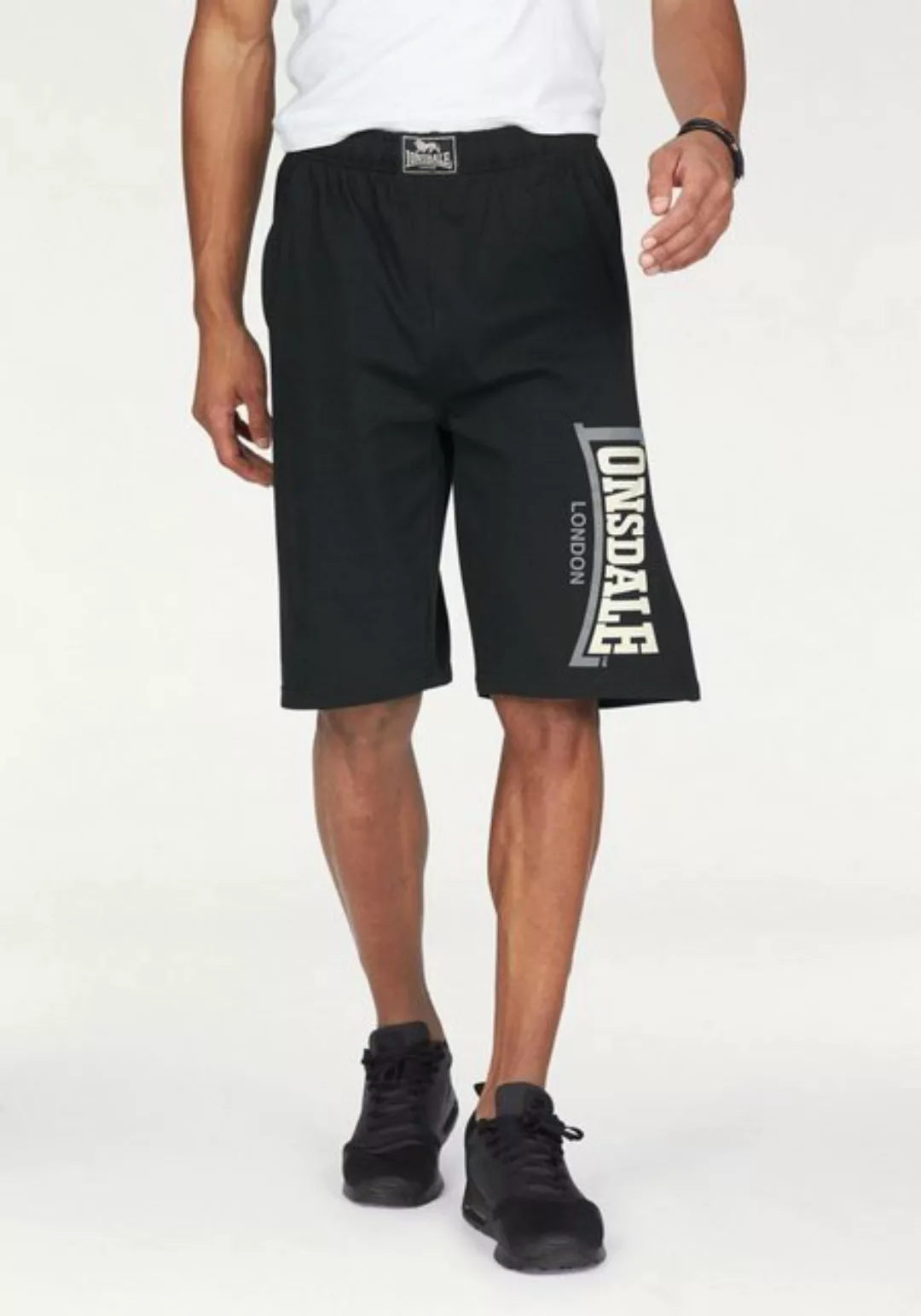 Lonsdale Sweatshorts JAM günstig online kaufen