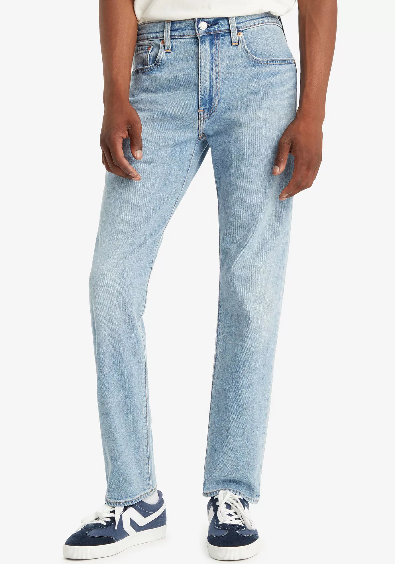 Levi's® Tapered-fit-Jeans 502 TAPER in elegantem, modernem Stil günstig online kaufen