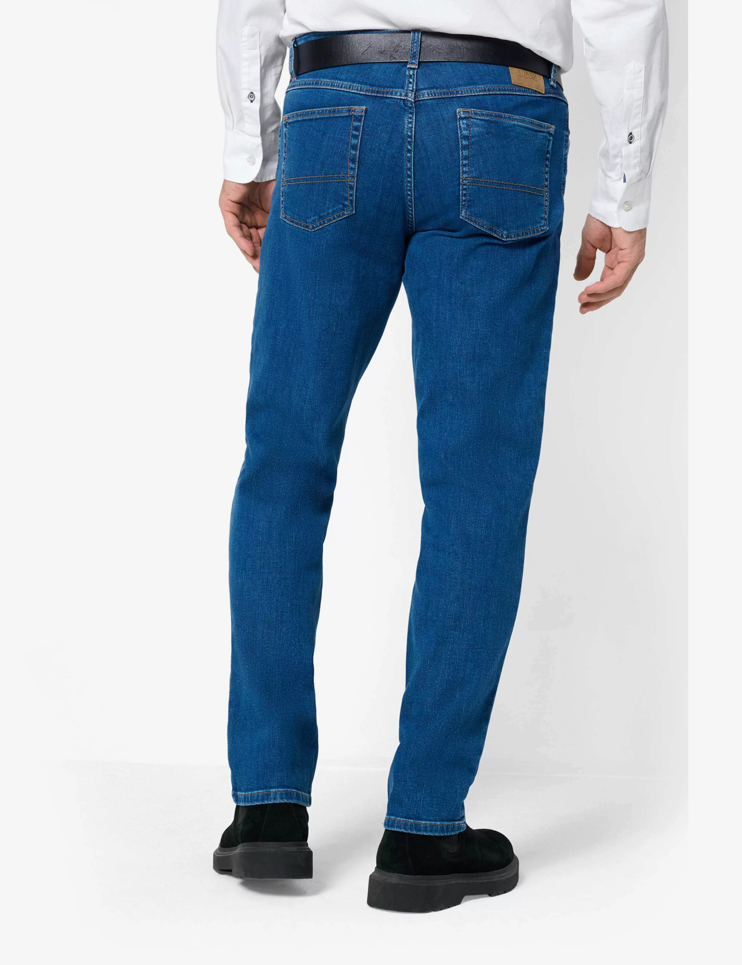 EUREX by BRAX 5-Pocket-Jeans "Style CARLOS" günstig online kaufen