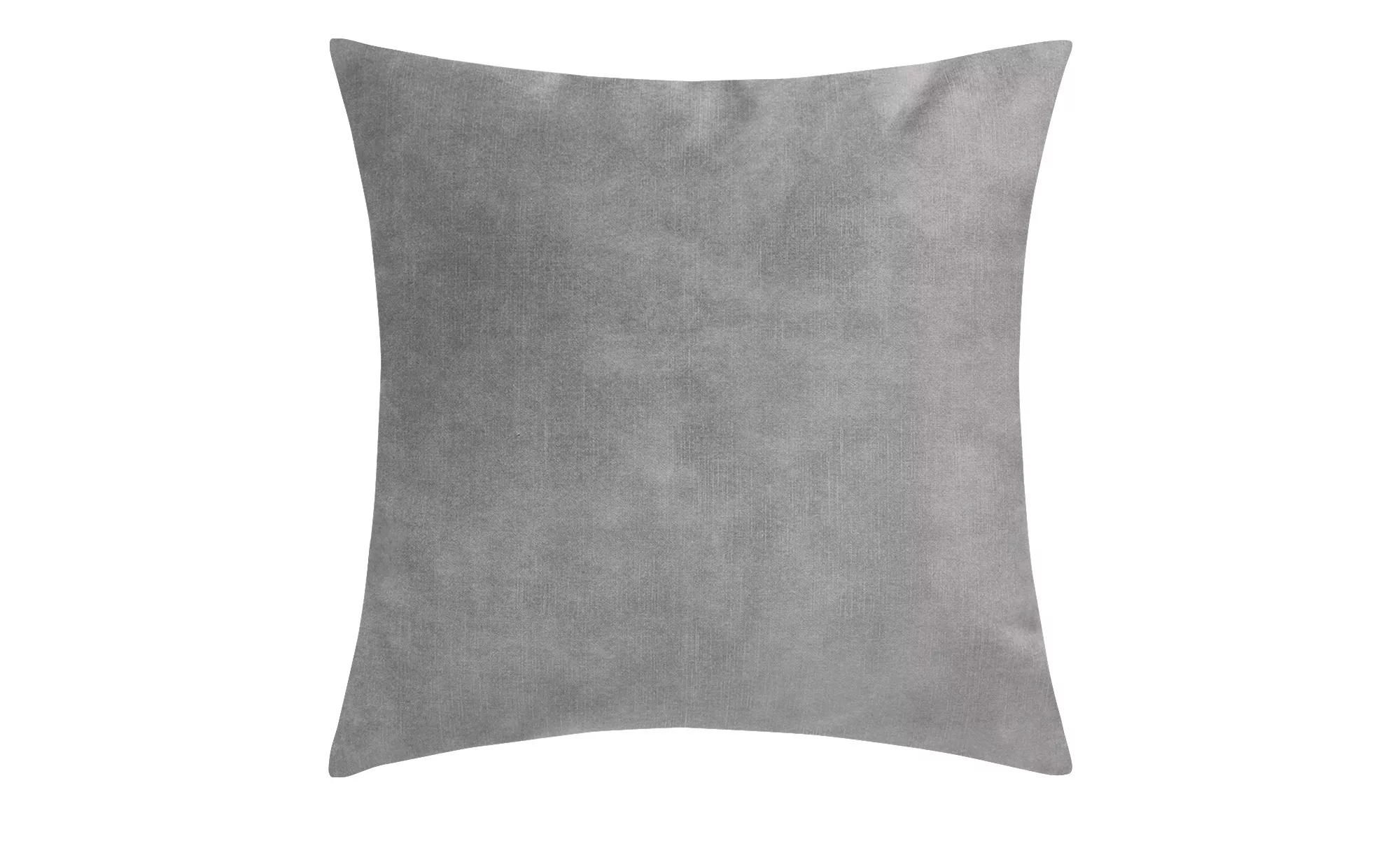 Jette Home Dekokissen  Jette Patch ¦ grau ¦ Maße (cm): B: 55 Dekokissen & D günstig online kaufen