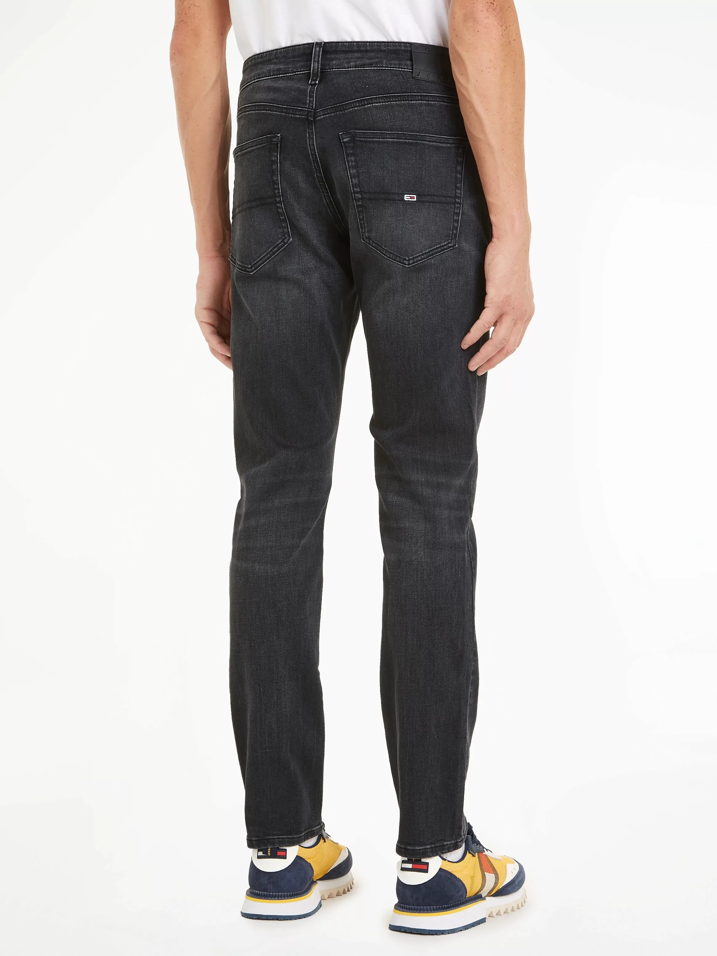 Tommy Jeans Slim-fit-Jeans SCANTON SLIM im 5-Pocket-Style günstig online kaufen