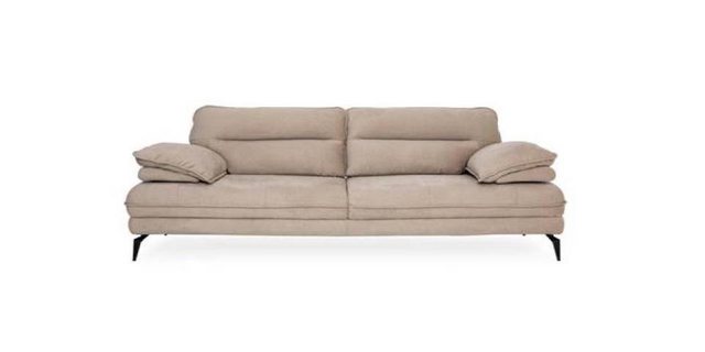 Xlmoebel Sofa Komfortable Dreisitzer-Sofa mit italienischem Design und luxu günstig online kaufen