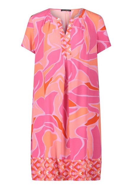 Betty Barclay Sommerkleid Kleid Kurz 1/2 Arm, Pink/Rosé günstig online kaufen