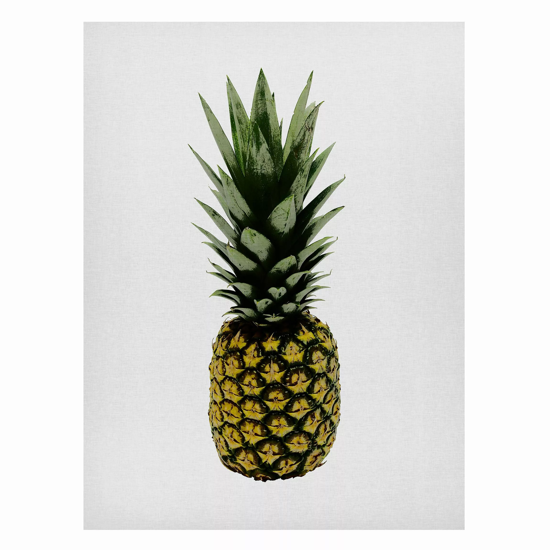 Magnettafel Ananas günstig online kaufen