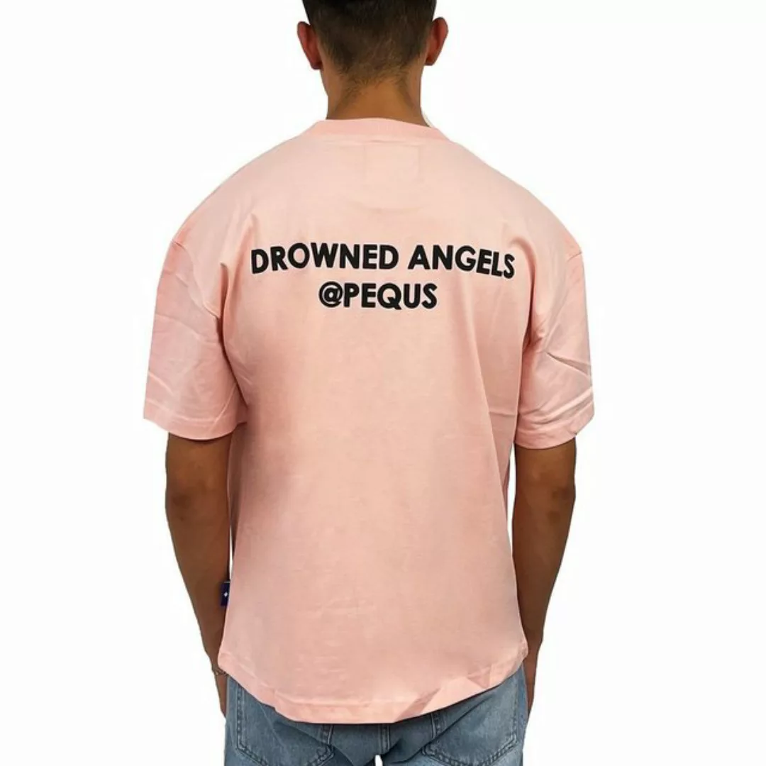 PEQUS T-Shirt Drowned Angels Logo M günstig online kaufen
