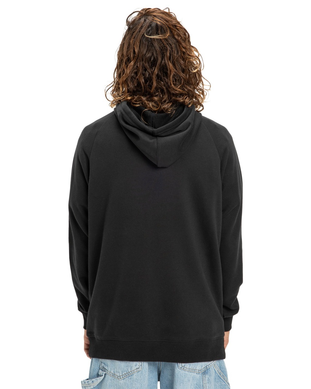 DC Shoes Kapuzensweatshirt "DC Corpo Raglan" günstig online kaufen