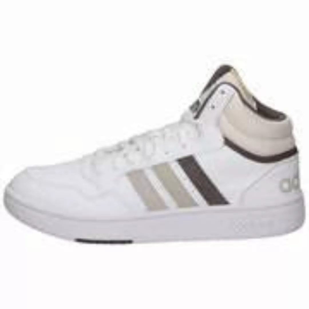 adidas Hoops 3.0 Mid Sneaker Herren weiß|weiß|weiß|weiß|weiß|weiß|weiß|weiß günstig online kaufen