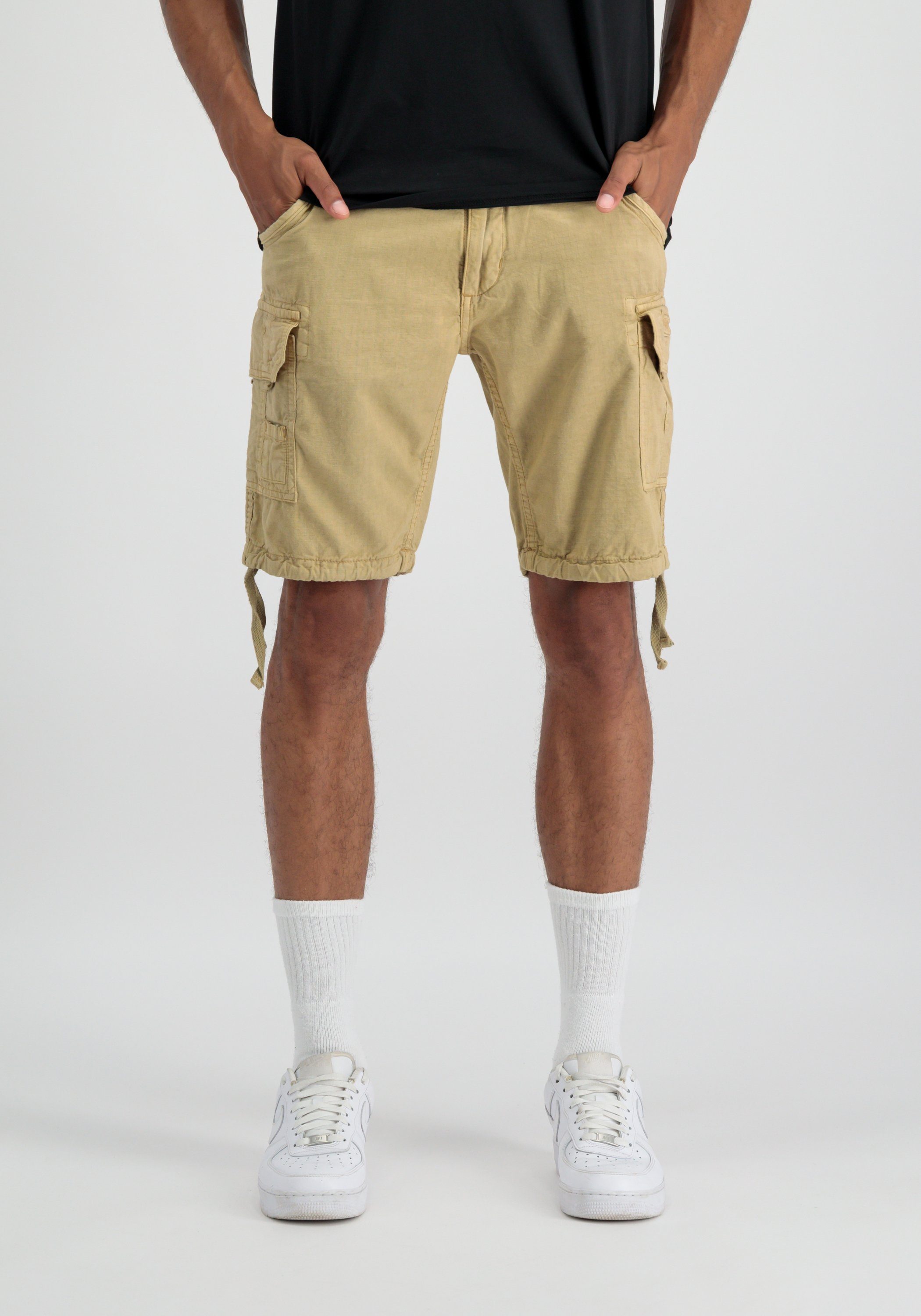 Alpha Industries Shorts "Stream Short kurze Hose" günstig online kaufen