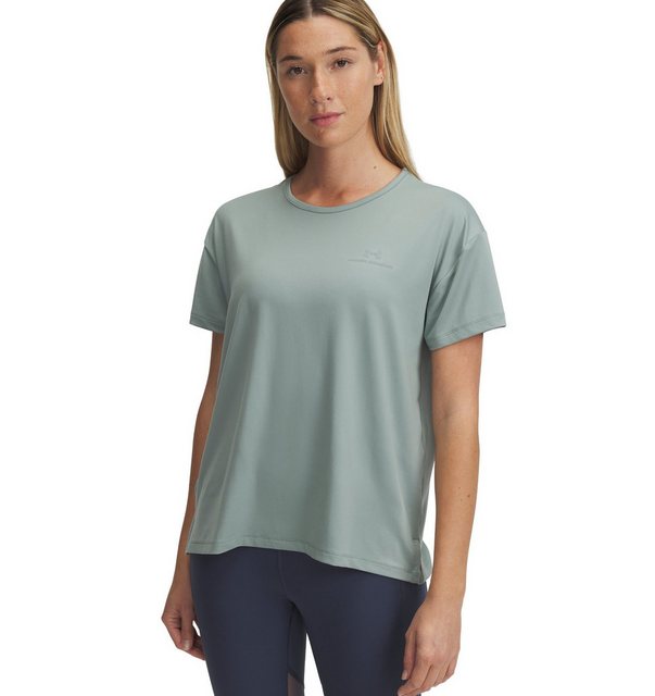 Under Armour® T-Shirt UA VANISH ENERGY SS 2.0 SILICA GREEN günstig online kaufen