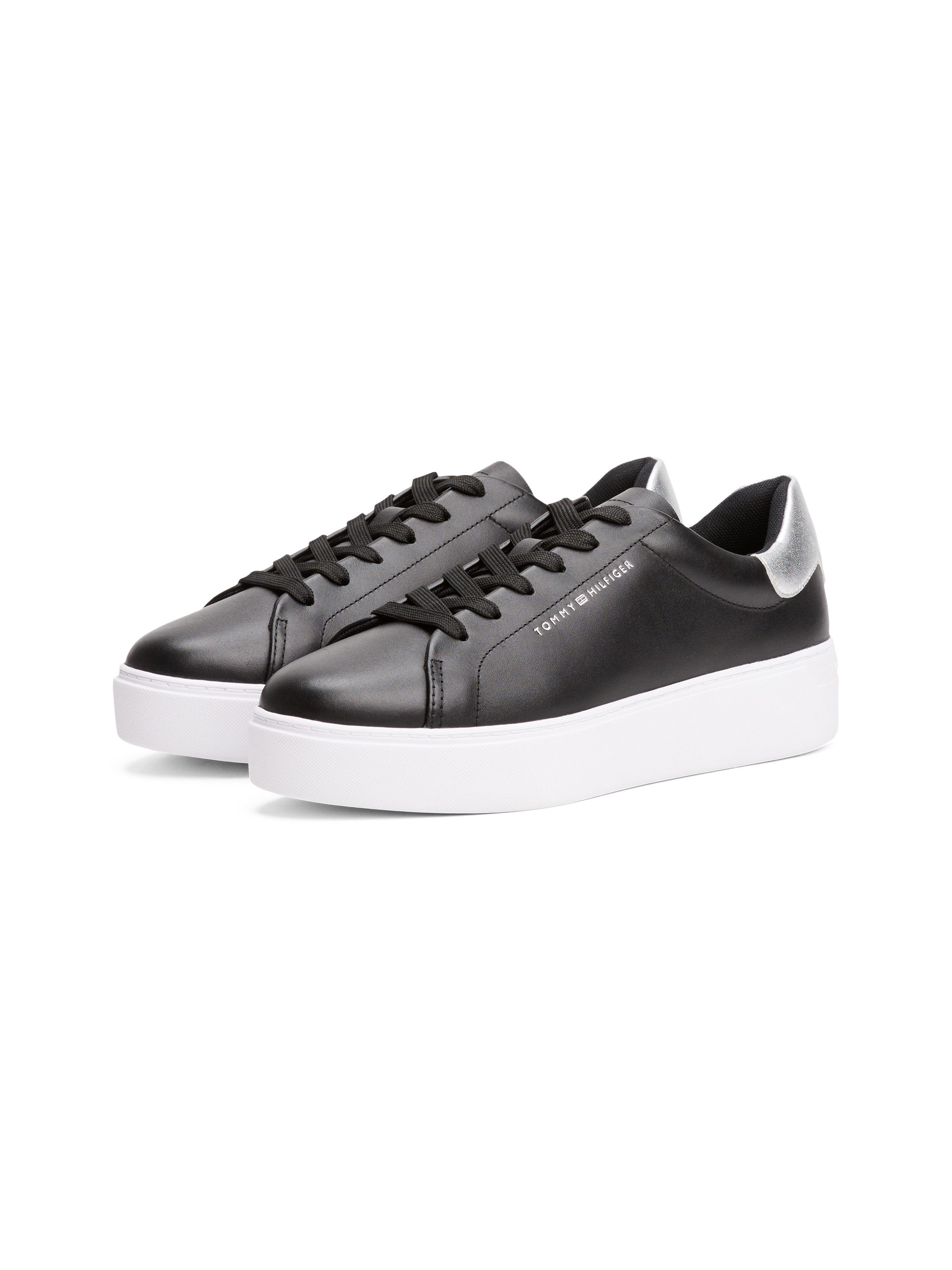 Tommy Hilfiger ESSENTIAL PLATFORM COURT SNEAKER günstig online kaufen