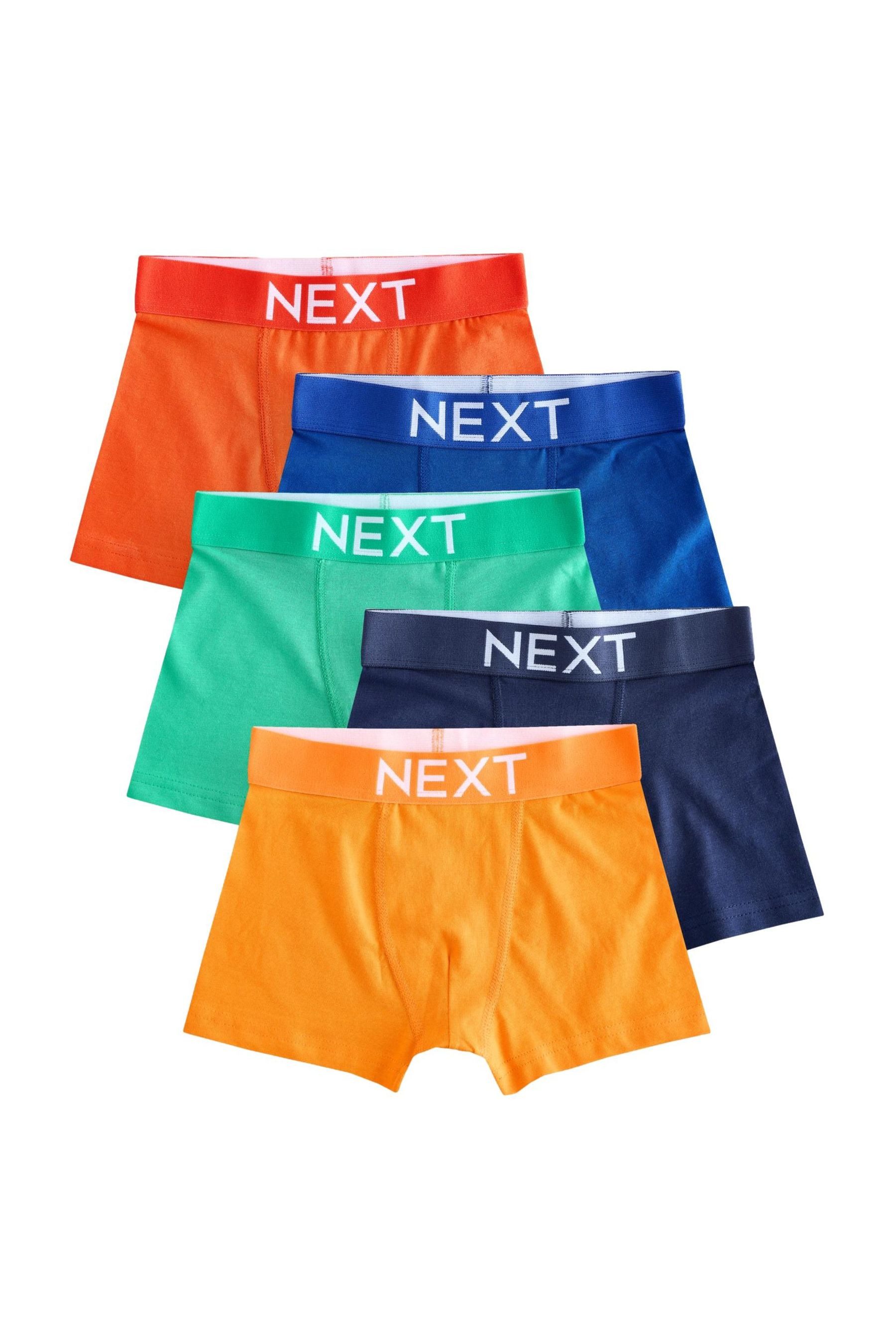 Next Trunk Unterhosen im 5er-Set (5-St) günstig online kaufen