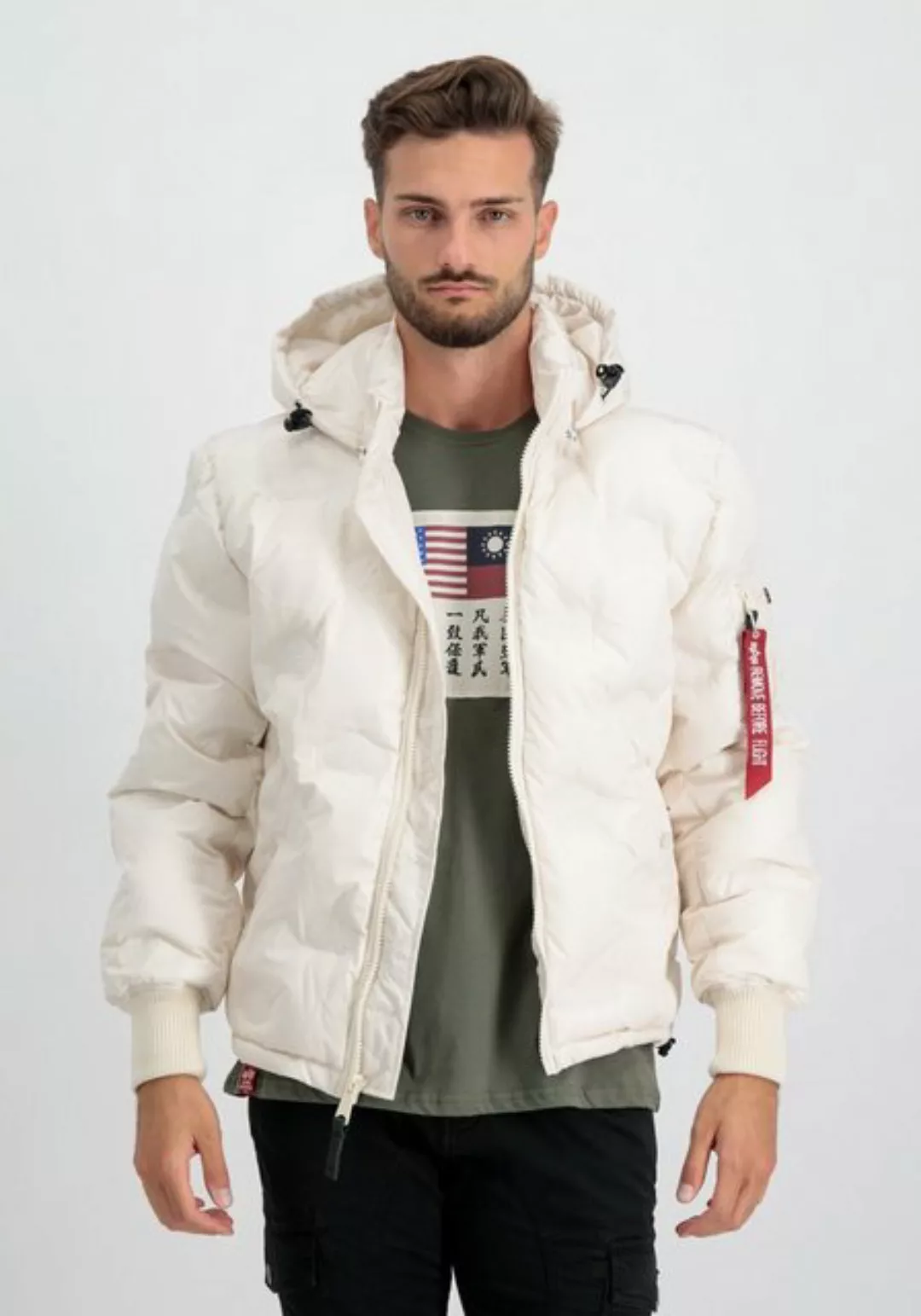 Alpha Industries Winterjacke "Alpha Industries Men - Cold Weather Jackets H günstig online kaufen