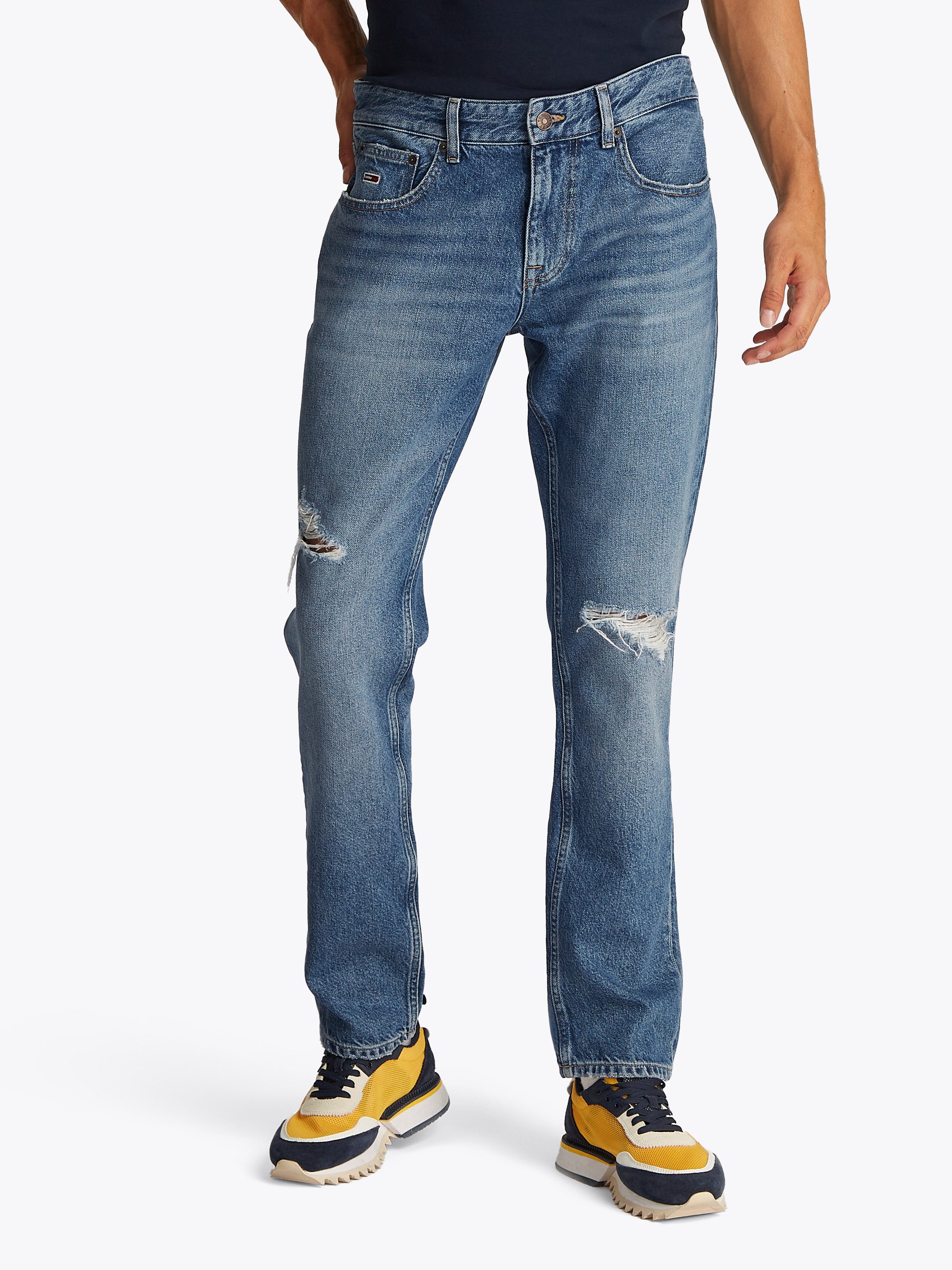 Tommy Jeans Slim-fit-Jeans Scanton Slim Slim‑Fit‑Jeans günstig online kaufen